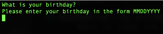 Age